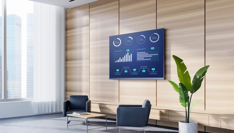 Телевидение для бизнеса от Ростелеком в село Тёплое (Белгородская область)